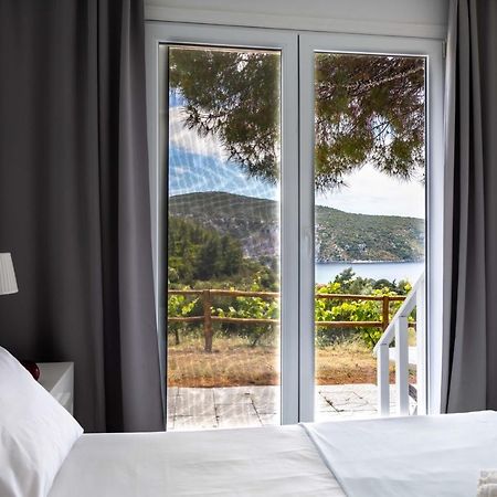 Porto Koufo Resort Bungalows ภายนอก รูปภาพ