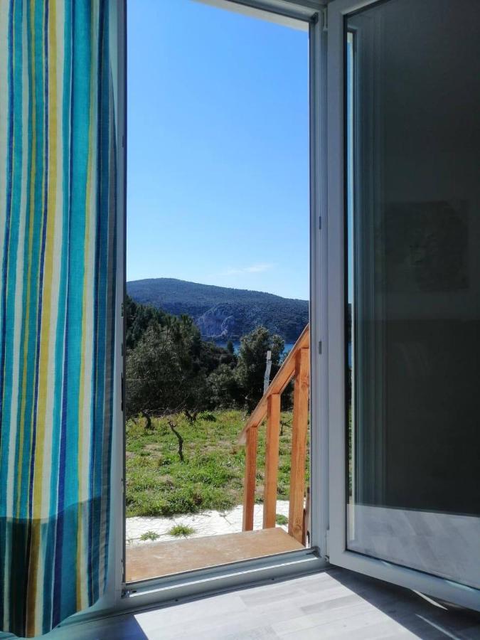 Porto Koufo Resort Bungalows ภายนอก รูปภาพ