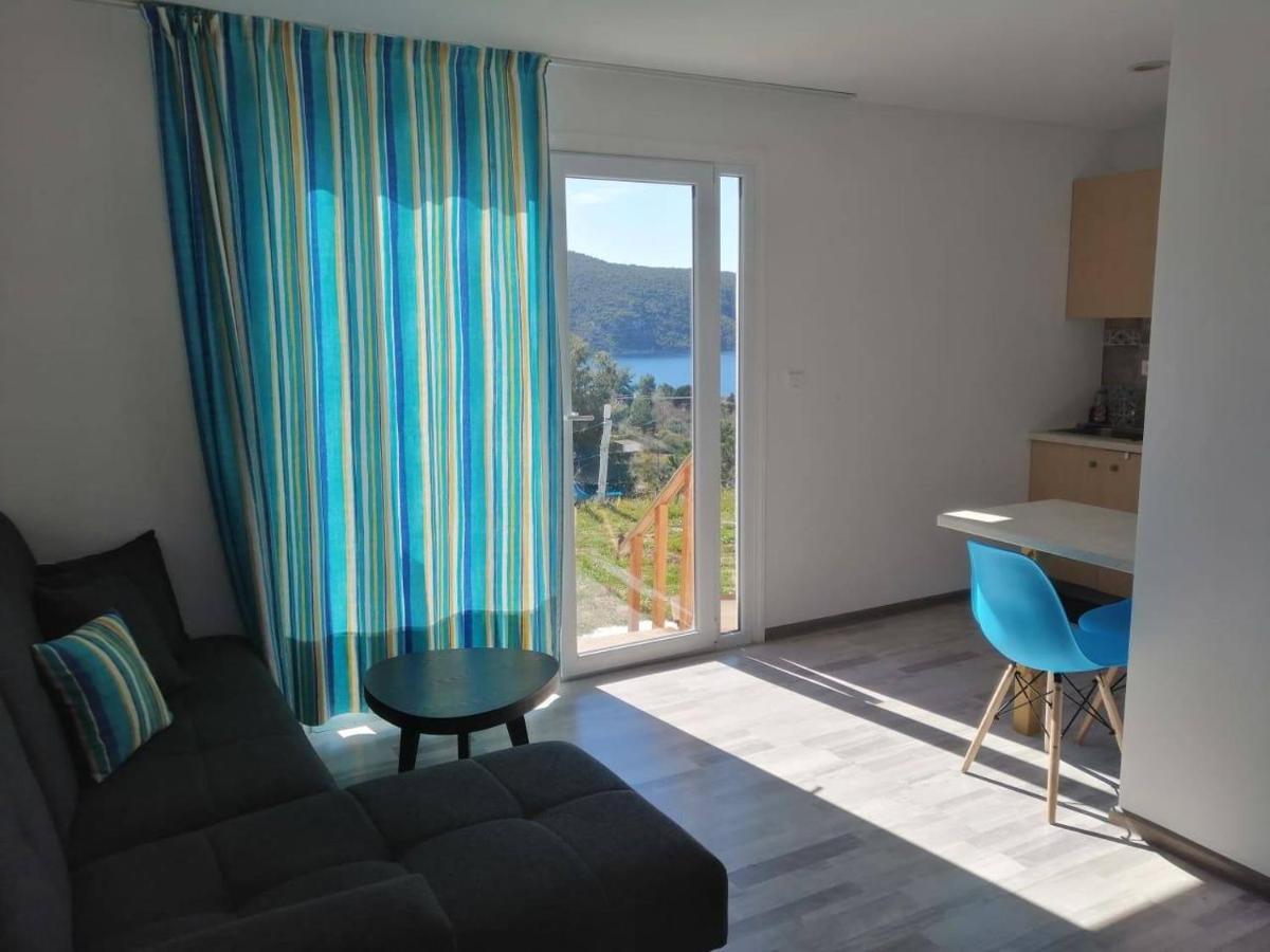 Porto Koufo Resort Bungalows ภายนอก รูปภาพ