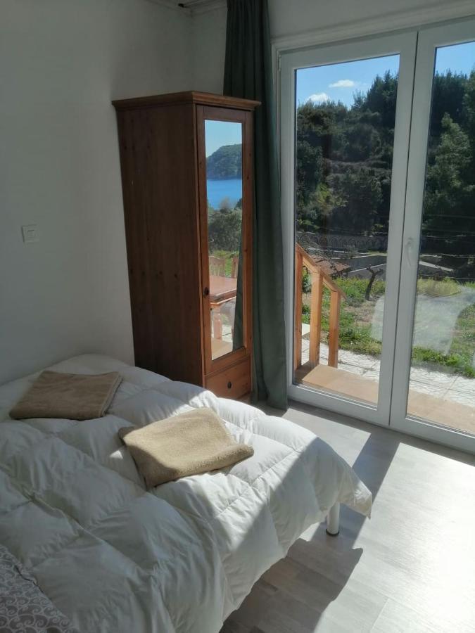 Porto Koufo Resort Bungalows ภายนอก รูปภาพ