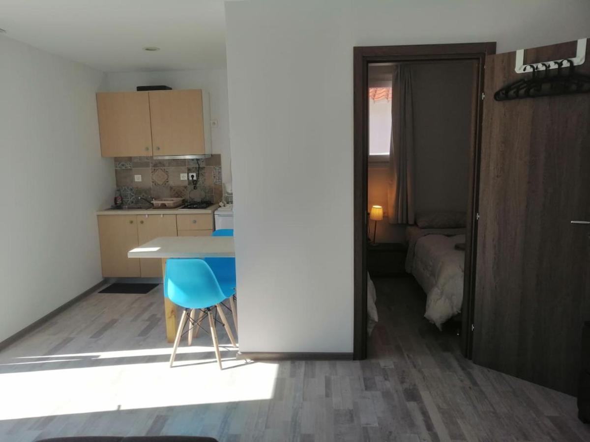 Porto Koufo Resort Bungalows ภายนอก รูปภาพ
