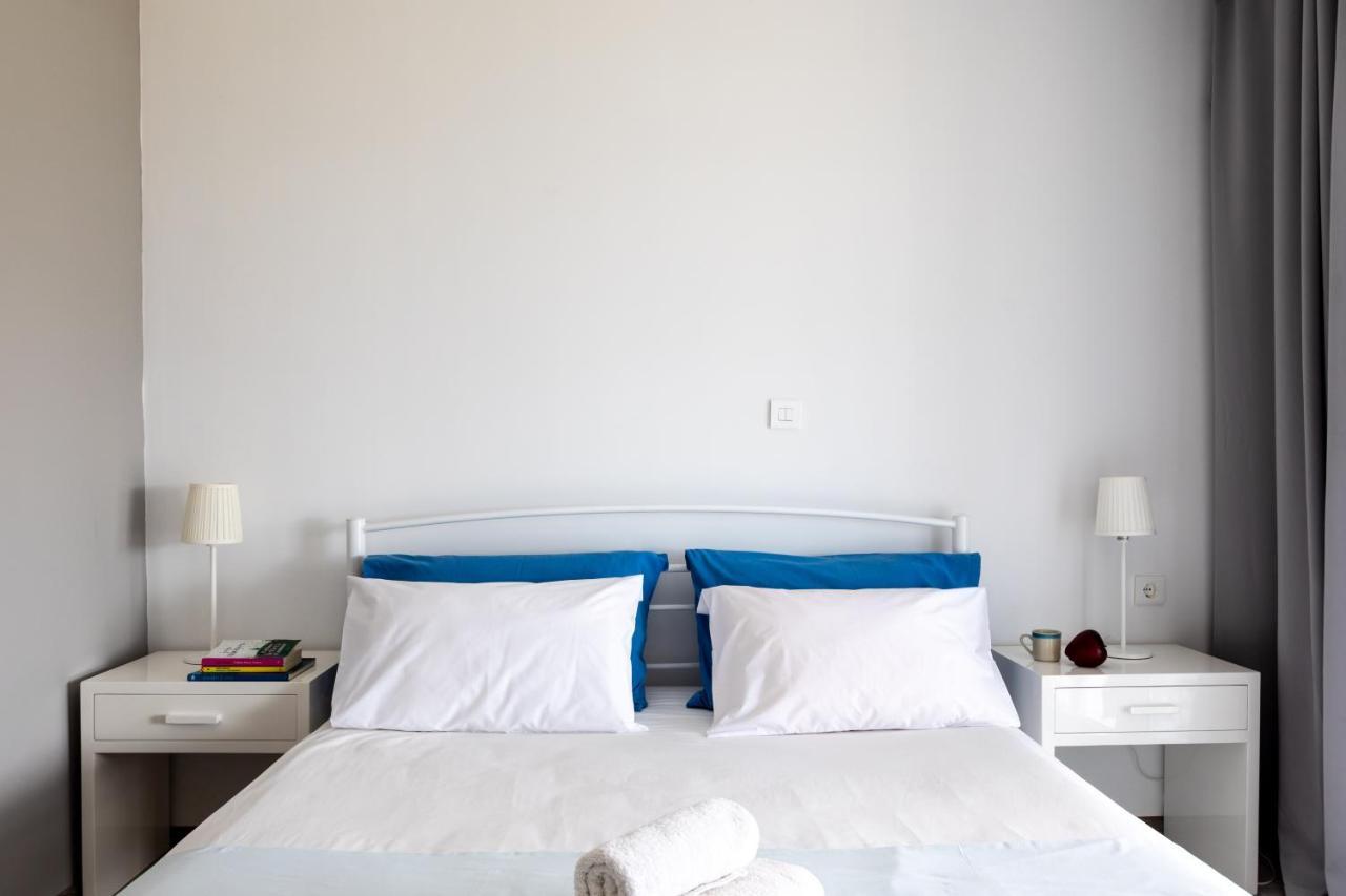Porto Koufo Resort Bungalows ภายนอก รูปภาพ