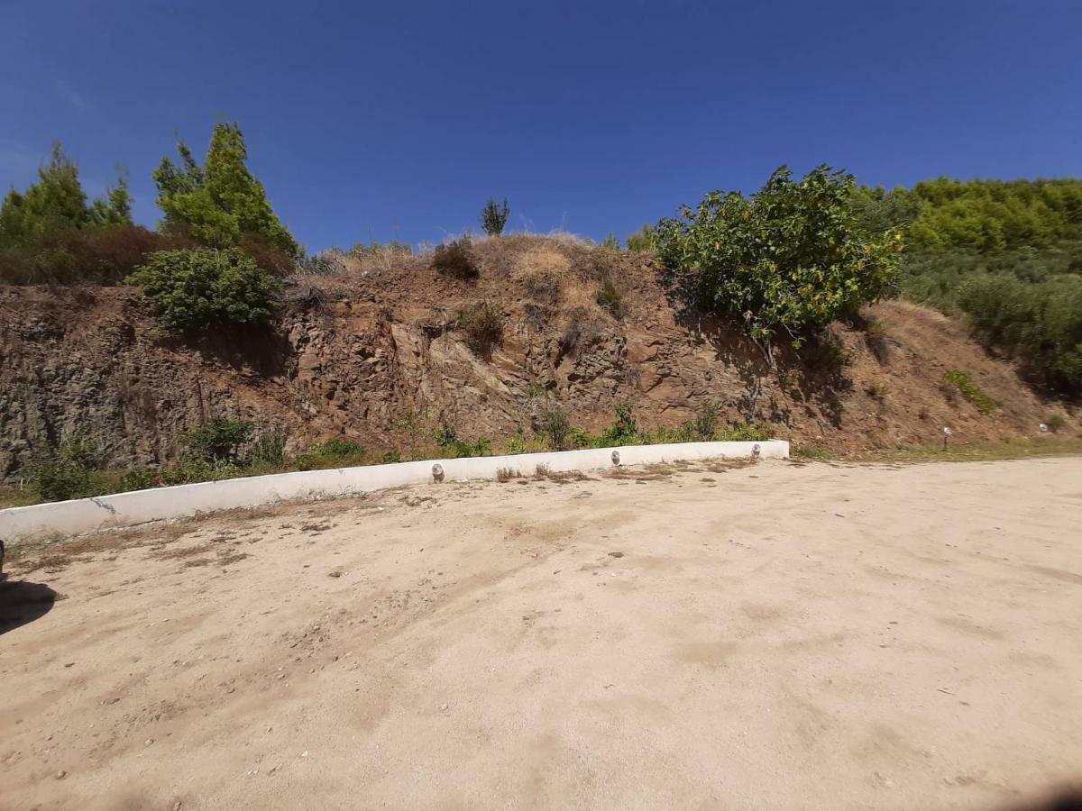 Porto Koufo Resort Bungalows ภายนอก รูปภาพ